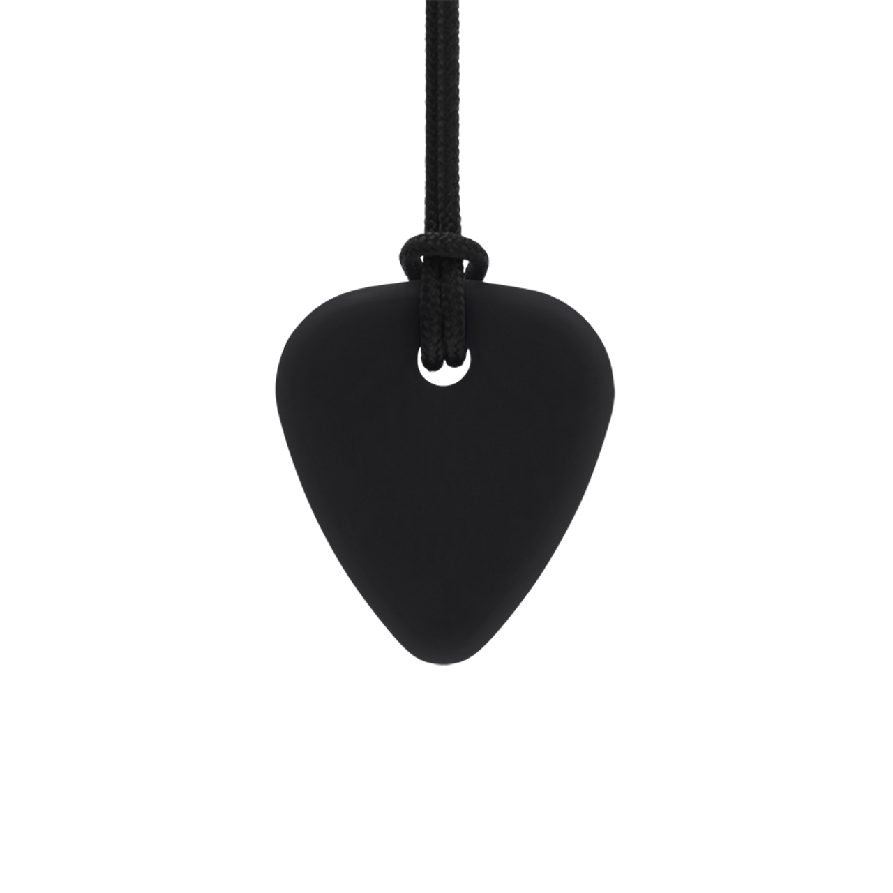 ARK Guitar Pick Small Thin Chew Necklace