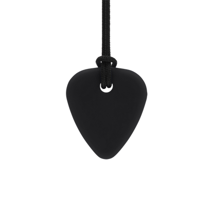 ARK Guitar Pick Small Thin Chew Necklace