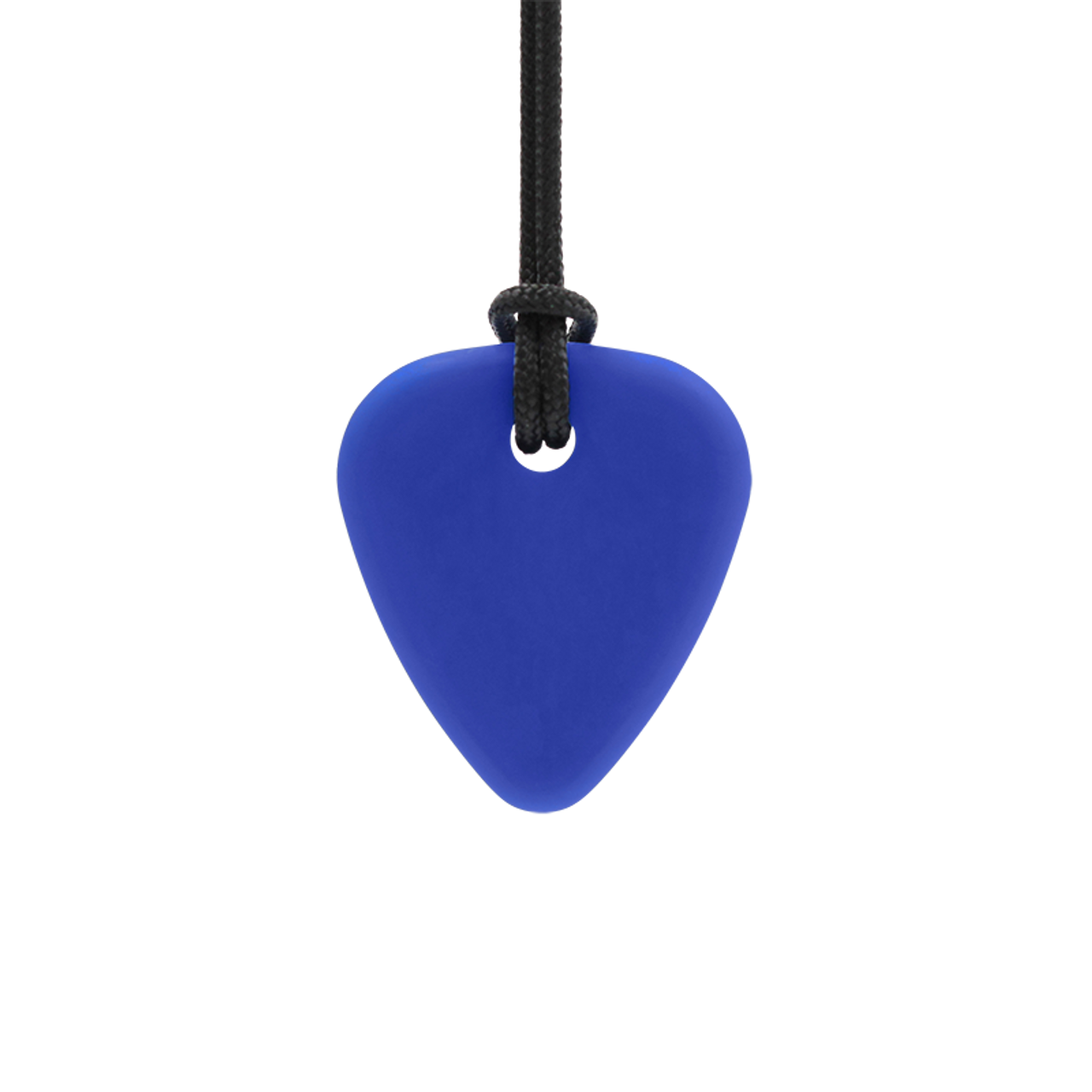ARK Guitar Pick Small Thin Chew Necklace