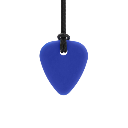 ARK Guitar Pick Small Thin Chew Necklace