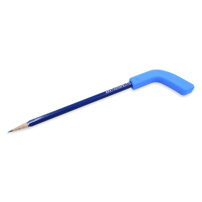 ARK's Hockey Stick Chewable Pencil Topper - Medical Grade Sensory Chew