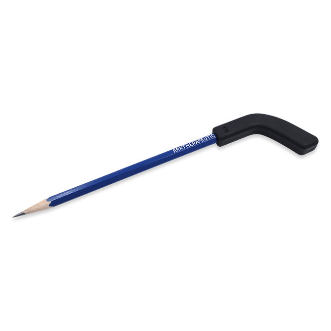 ARK's Hockey Stick Chewable Pencil Topper - Medical Grade Sensory Chew