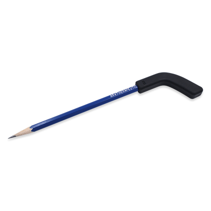 ARK's Hockey Stick Chewable Pencil Topper - Medical Grade Sensory Chew