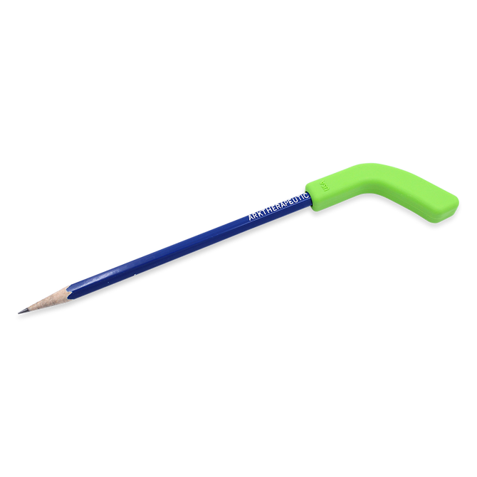 ARK's Hockey Stick Chewable Pencil Topper - Medical Grade Sensory Chew