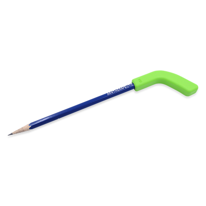 ARK's Hockey Stick Chewable Pencil Topper - Medical Grade Sensory Chew