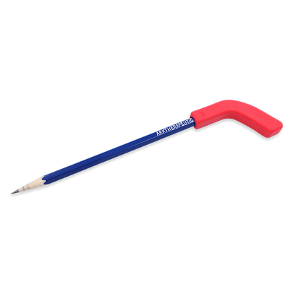 ARK's Hockey Stick Chewable Pencil Topper - Medical Grade Sensory Chew