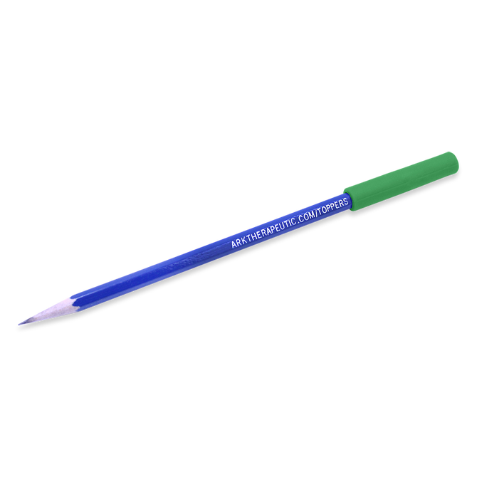 ARK's Bite-n-Chew Chewable Pencil Topper - Medical Grade Sensory Chew