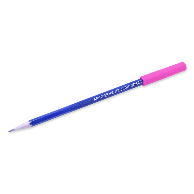 ARK's Bite-n-Chew Chewable Pencil Topper - Medical Grade Sensory Chew