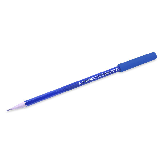 ARK's Bite-n-Chew Chewable Pencil Topper - Medical Grade Sensory Chew
