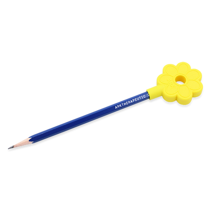 ARK Flower Chewable Pencil Topper - Sensory Chew for ADHD, Autism & SEND