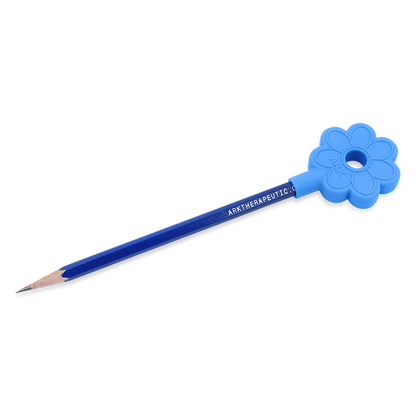 ARK Flower Chewable Pencil Topper - Sensory Chew for ADHD, Autism & SEND