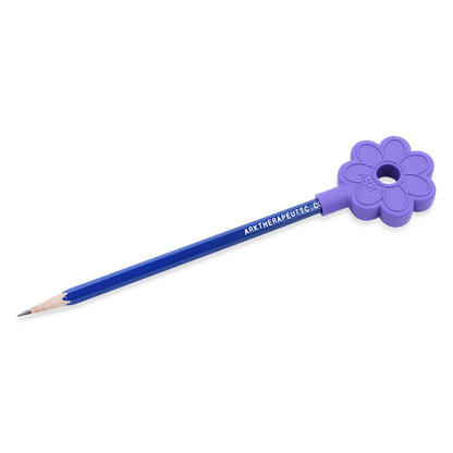 ARK Flower Chewable Pencil Topper - Sensory Chew for ADHD, Autism & SEND
