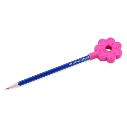 ARK Flower Chewable Pencil Topper - Sensory Chew for ADHD, Autism & SEND