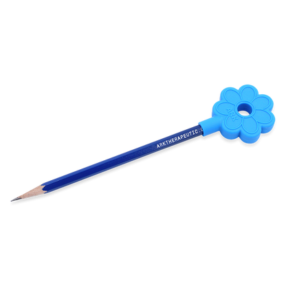 ARK Flower Chewable Pencil Topper - Sensory Chew for ADHD, Autism & SEND