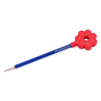 ARK Flower Chewable Pencil Topper - Sensory Chew for ADHD, Autism & SEND