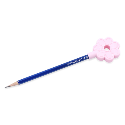 ARK Flower Chewable Pencil Topper - Sensory Chew for ADHD, Autism & SEND