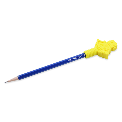 ARK's RoboChew Chewable Pencil Topper - Medical Grade Sensory Chew