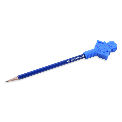 ARK's RoboChew Chewable Pencil Topper - Medical Grade Sensory Chew