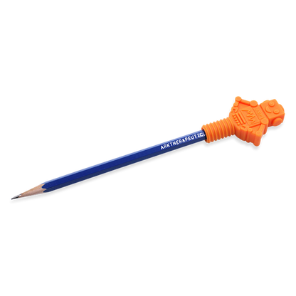 ARK's RoboChew Chewable Pencil Topper - Medical Grade Sensory Chew