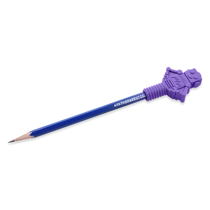 ARK's RoboChew Chewable Pencil Topper - Medical Grade Sensory Chew