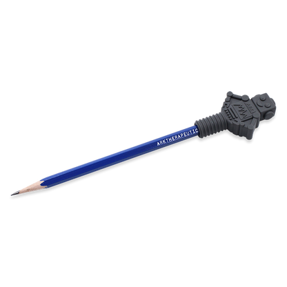 ARK's RoboChew Chewable Pencil Topper - Medical Grade Sensory Chew