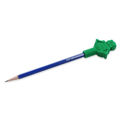 ARK's RoboChew Chewable Pencil Topper - Medical Grade Sensory Chew