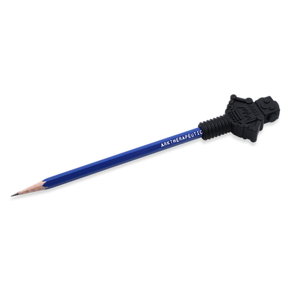 ARK's RoboChew Chewable Pencil Topper - Medical Grade Sensory Chew