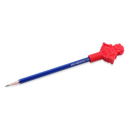 ARK's RoboChew Chewable Pencil Topper - Medical Grade Sensory Chew