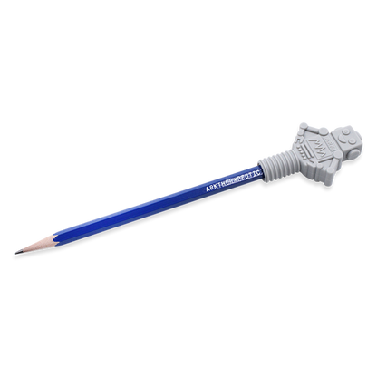 ARK's RoboChew Chewable Pencil Topper - Medical Grade Sensory Chew