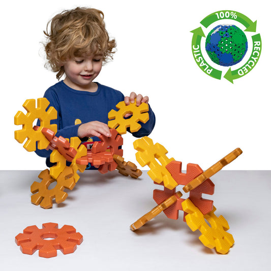 Polydron My First Octoplay Set - Award-Winning Construction Toy Age 2+