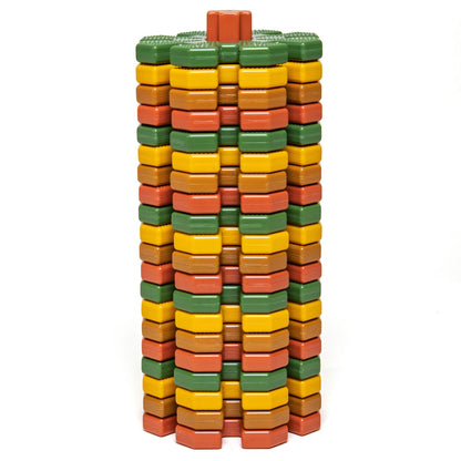 Polydron My First Octoplay Set - Award-Winning Construction Toy Age 2+