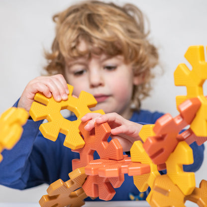 Polydron My First Octoplay Set - Award-Winning Construction Toy Age 2+