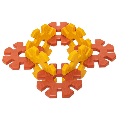 Polydron My First Octoplay Set - Award-Winning Construction Toy Age 2+