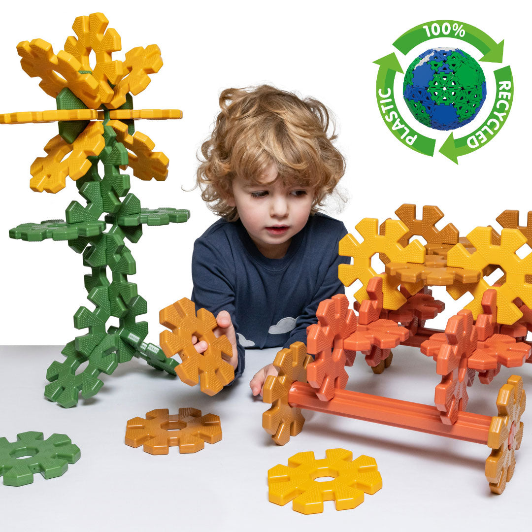 Polydron My First Octoplay Class Set - Award-Winning Construction Age 2+