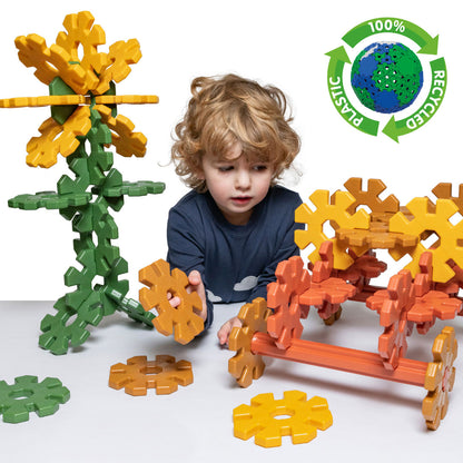 Polydron My First Octoplay Class Set - Award-Winning Construction Age 2+