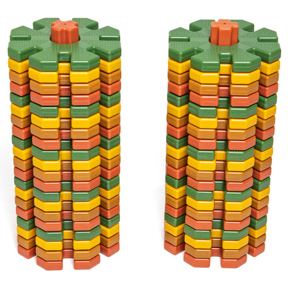 Polydron My First Octoplay Class Set - Award-Winning Construction Age 2+