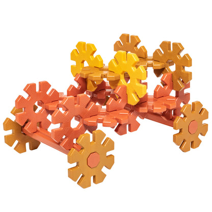 Polydron My First Octoplay Class Set - Award-Winning Construction Age 2+