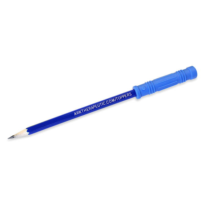 ARK's Bite Saber Chewable Pencil Topper - Sensory Chew for Kids