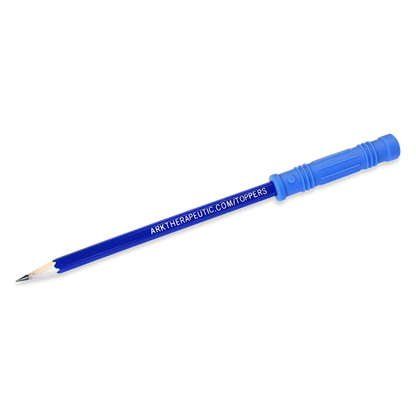 ARK's Bite Saber Chewable Pencil Topper - Sensory Chew for Kids