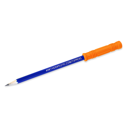 ARK's Bite Saber Chewable Pencil Topper - Sensory Chew for Kids