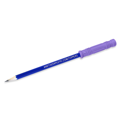 ARK's Bite Saber Chewable Pencil Topper - Sensory Chew for Kids