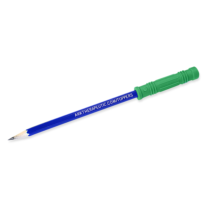 ARK's Bite Saber Chewable Pencil Topper - Sensory Chew for Kids