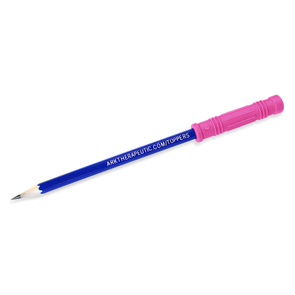 ARK's Bite Saber Chewable Pencil Topper - Sensory Chew for Kids