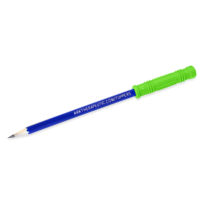 ARK's Bite Saber Chewable Pencil Topper - Sensory Chew for Kids