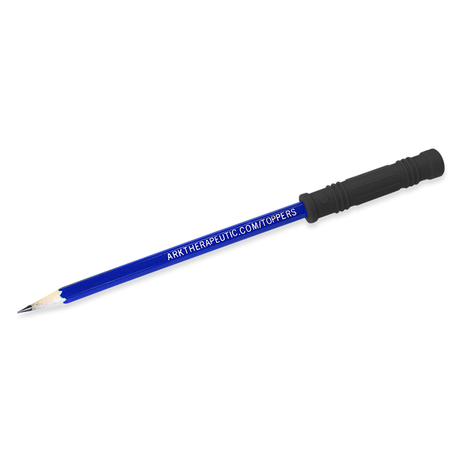 ARK's Bite Saber Chewable Pencil Topper - Sensory Chew for Kids