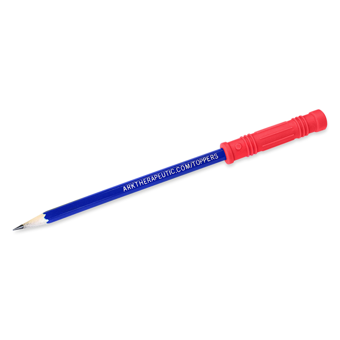 ARK's Bite Saber Chewable Pencil Topper - Sensory Chew for Kids