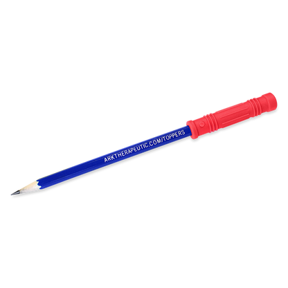 ARK's Bite Saber Chewable Pencil Topper - Sensory Chew for Kids