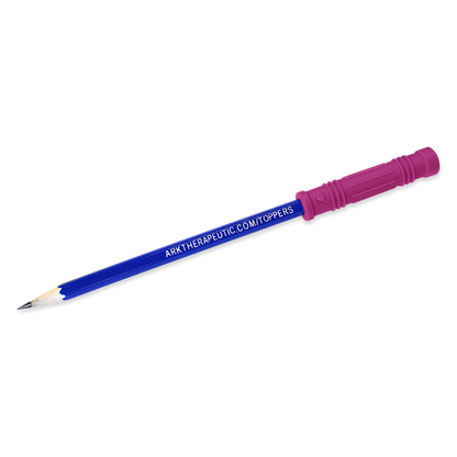 ARK's Bite Saber Chewable Pencil Topper - Sensory Chew for Kids