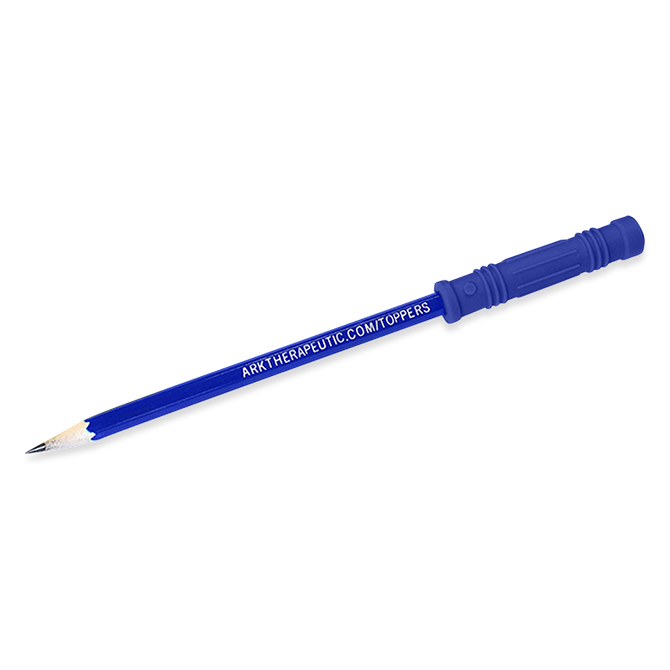 ARK's Bite Saber Chewable Pencil Topper - Sensory Chew for Kids