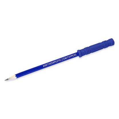 ARK's Bite Saber Chewable Pencil Topper - Sensory Chew for Kids